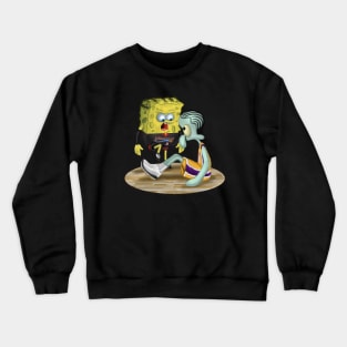 Step Ova Crewneck Sweatshirt